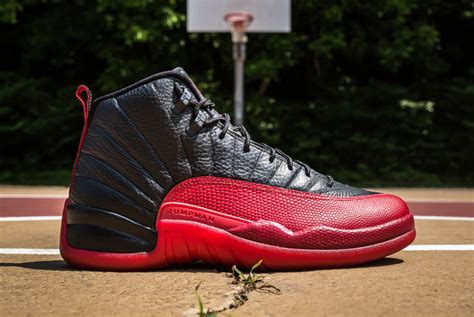 flu game 12s release date